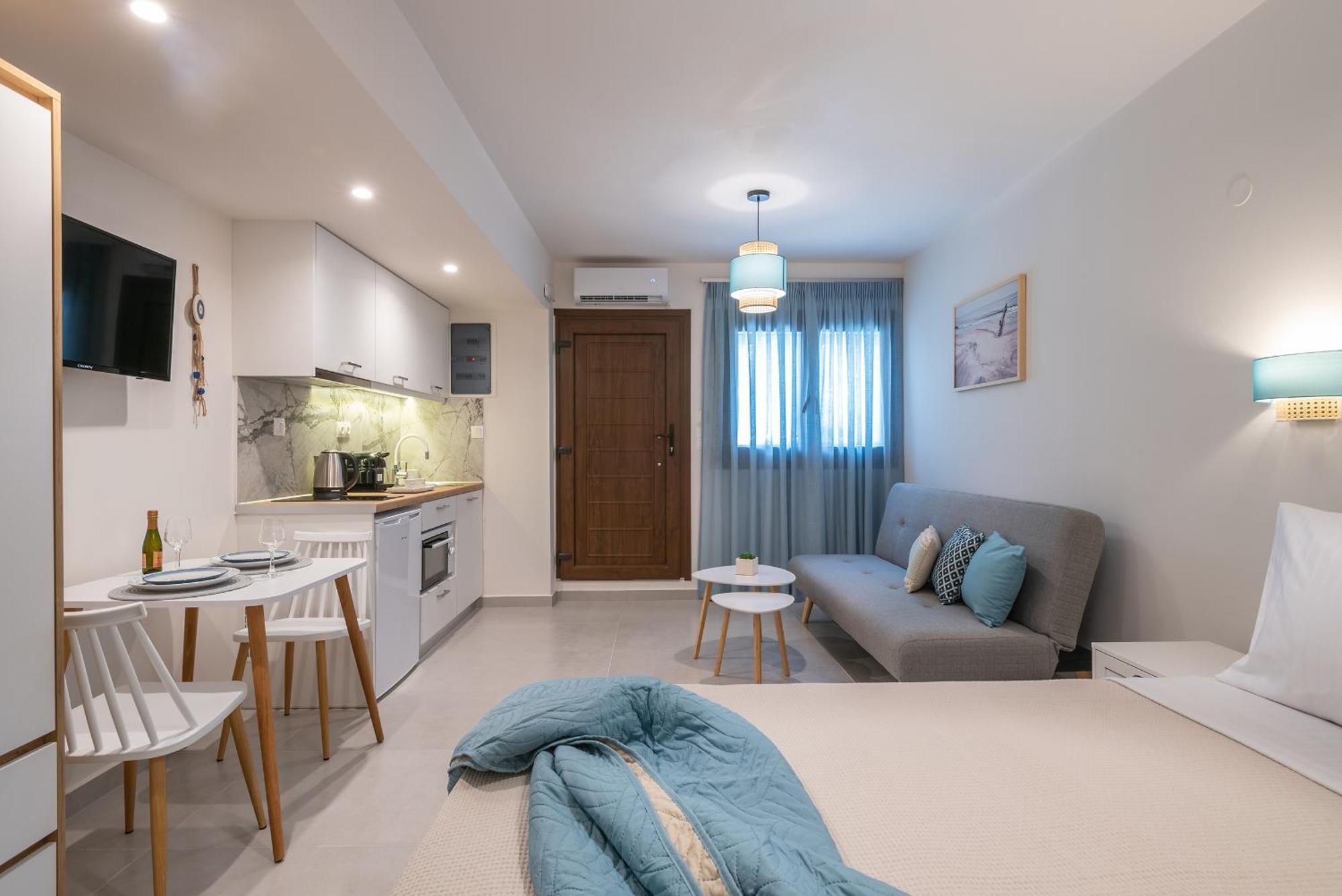 Almira Studios Limnos 3 Myrina Ngoại thất bức ảnh
