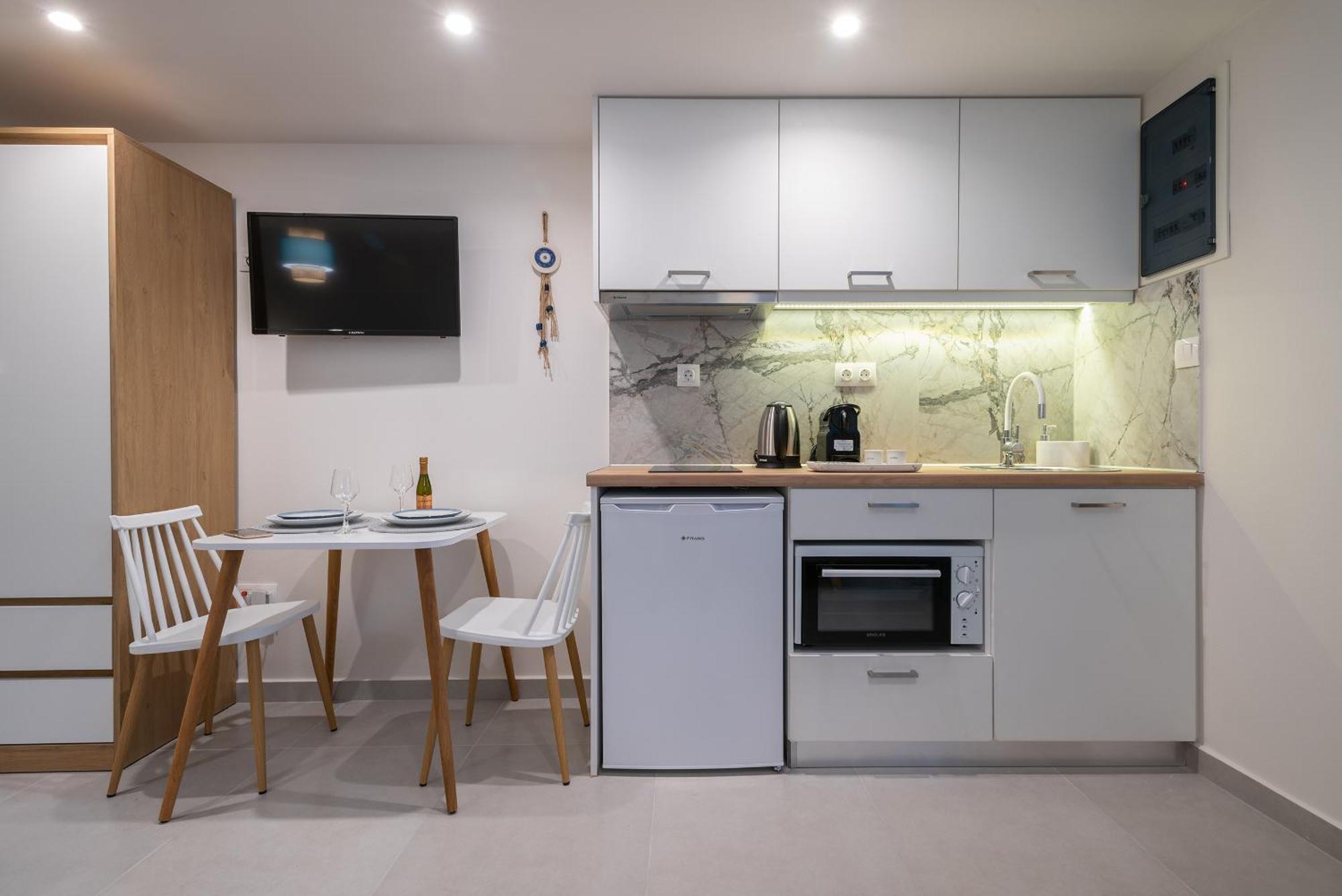 Almira Studios Limnos 3 Myrina Ngoại thất bức ảnh