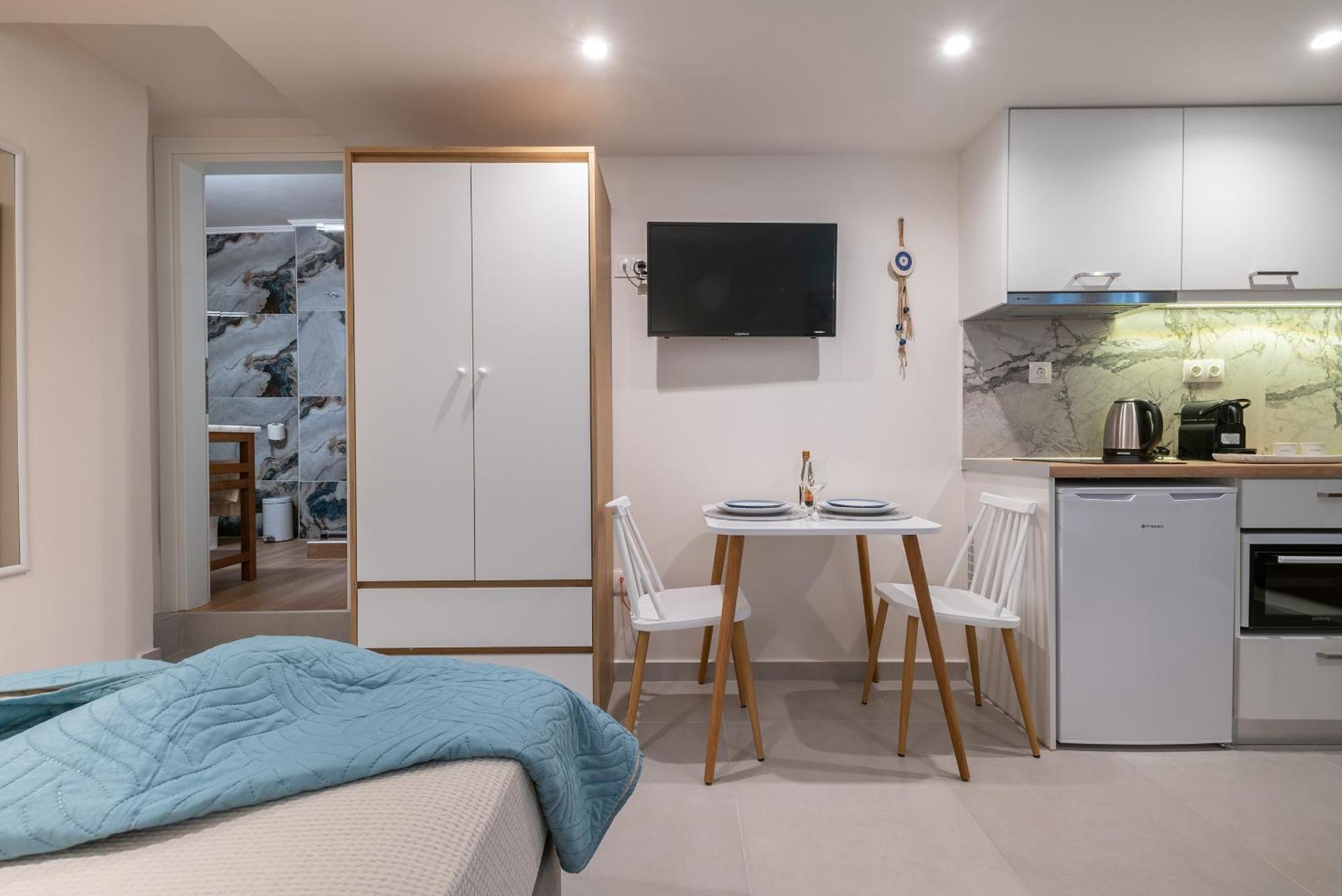 Almira Studios Limnos 3 Myrina Ngoại thất bức ảnh